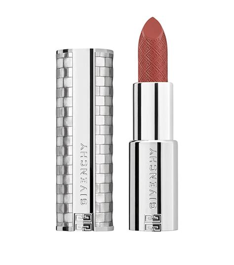 givenchy 100 lip|givenchy le rouge interdit lipstick.